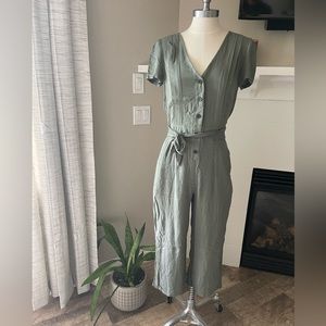 NWT maurices Utility Jumpsuit